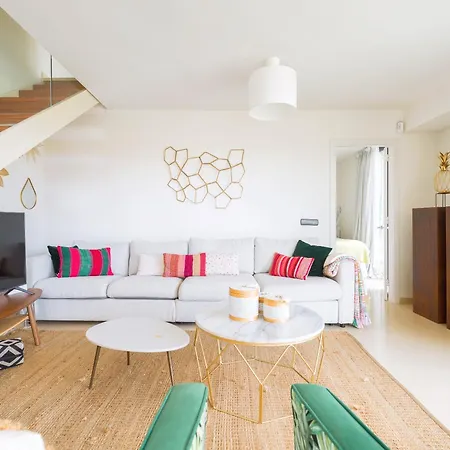 Villa Cosy With Private Pool By Canaryscape *
